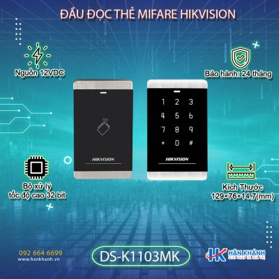DS K1103MK