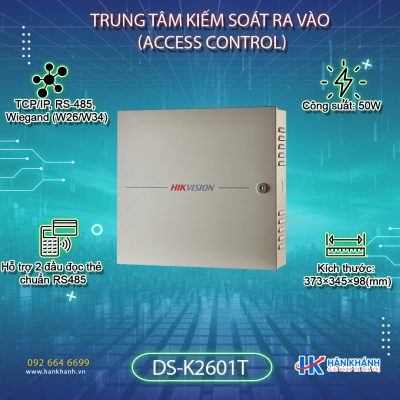 DS K2601T