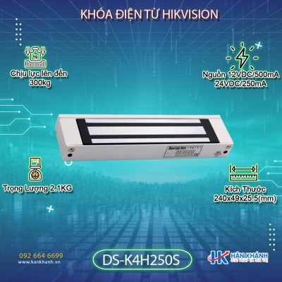 DS K4H250S