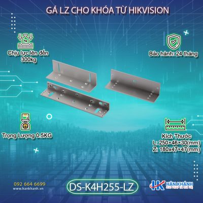 DS K4H255 LZ