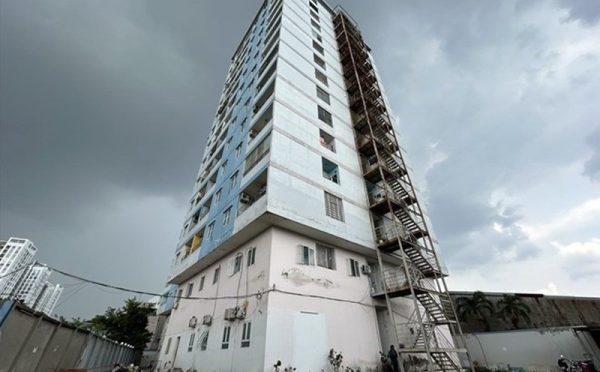 chung cu mini
