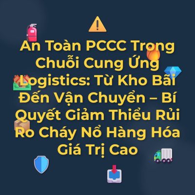 an toan pccc trong chuoi cung