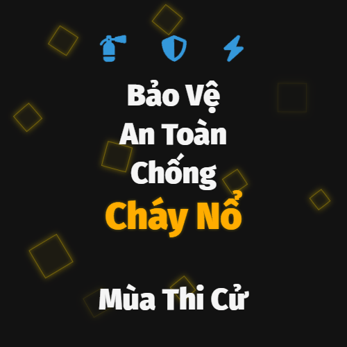 canh giac voi ba hoa trong mua