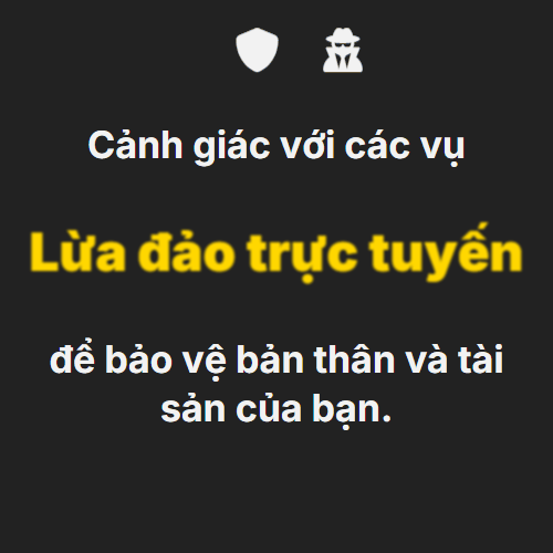 canh giac voi thu doan gia dan