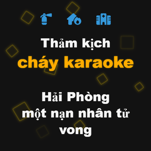 chay quan karaoke o hai phong