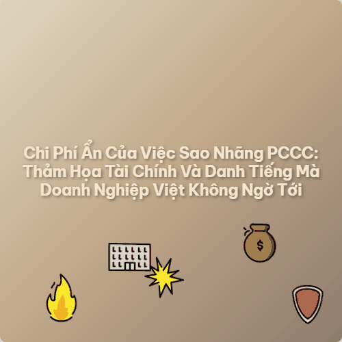 chi phi an cua viec sao nhang