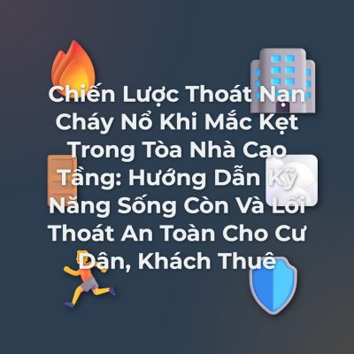 chien luoc thoat nan chay no k