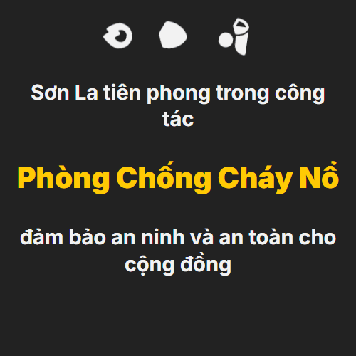 chu dong phong chay chua chay