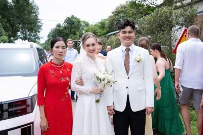 cuoi chang trai ha tinh co dau