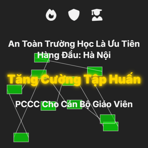 dam bao moi truong giao duc an