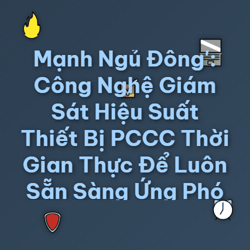 dam bao suc manh ngu dong cong