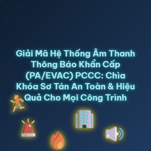 giai ma he thong am thanh thon