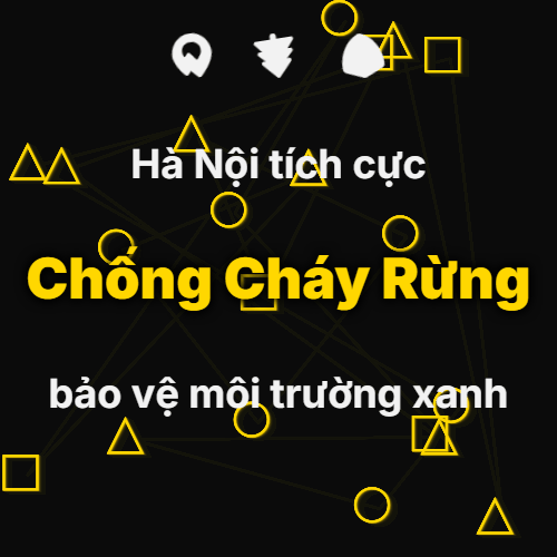 ha noi chu dong phong chay run