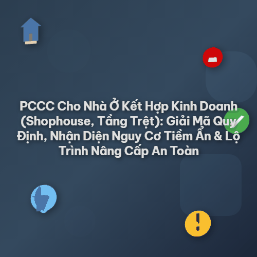 pccc cho nha o ket hop kinh do