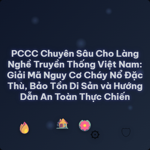 pccc chuyen sau cho lang nghe