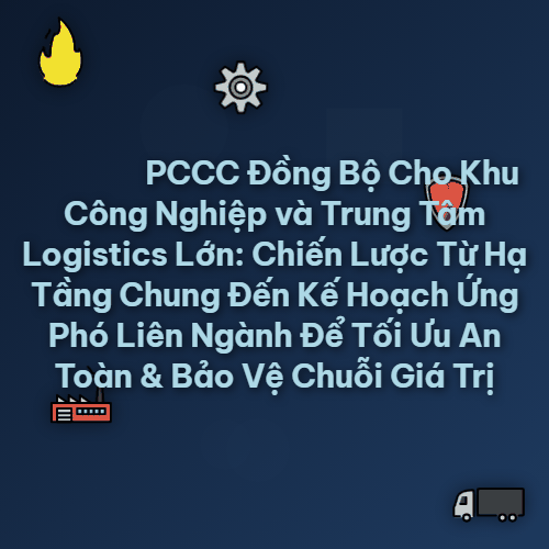 pccc dong bo cho khu cong nghi