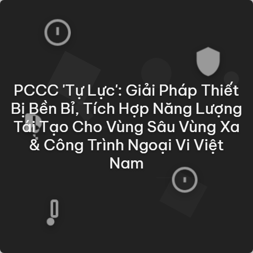 pccc tu luc giai phap thiet bi