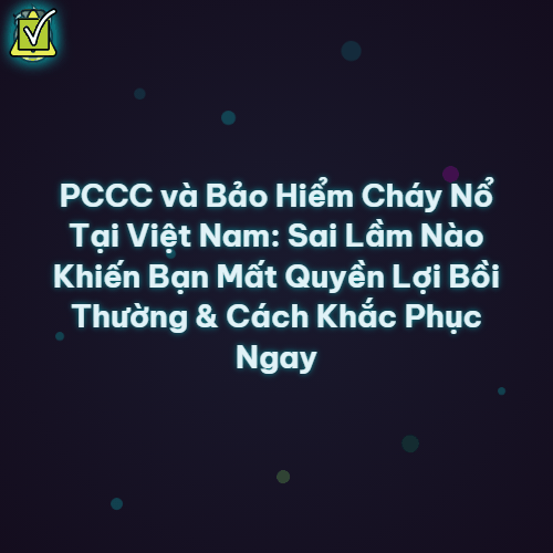 pccc va bao hiem chay no tai v