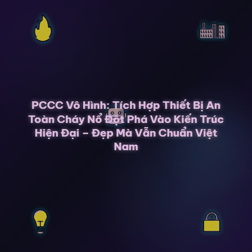 pccc vo hinh tich hop thiet bi