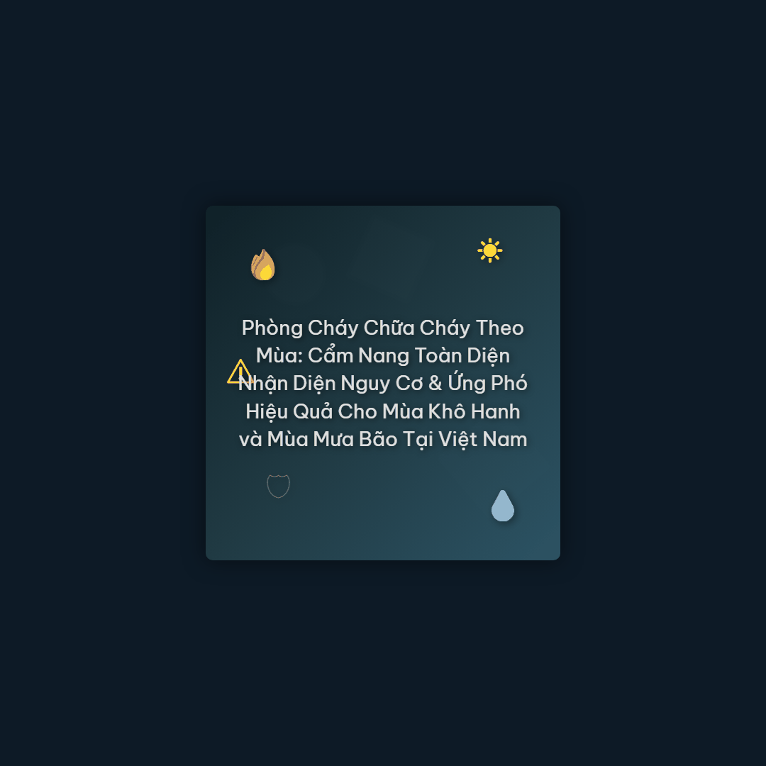 phong chay chua chay theo mua