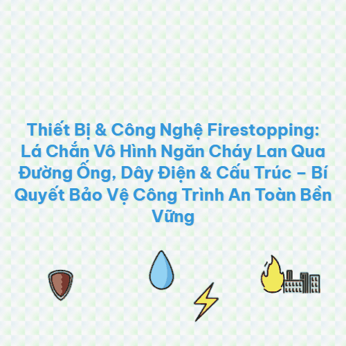 thiet bi cong nghe firestoppin