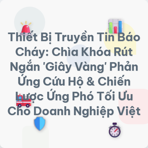 thiet bi truyen tin bao chay c