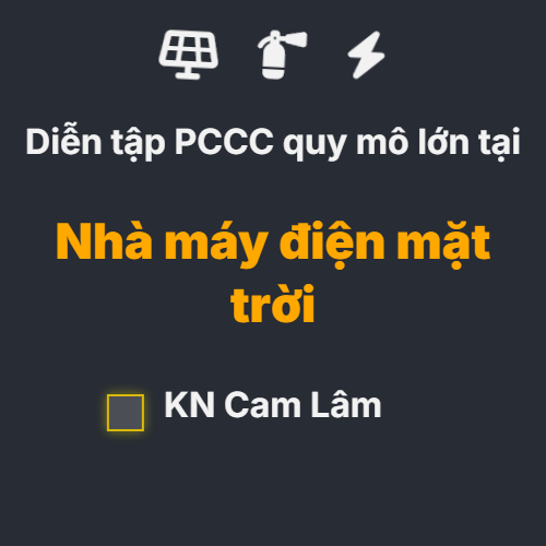 thuc tap chua chay va cuu nan