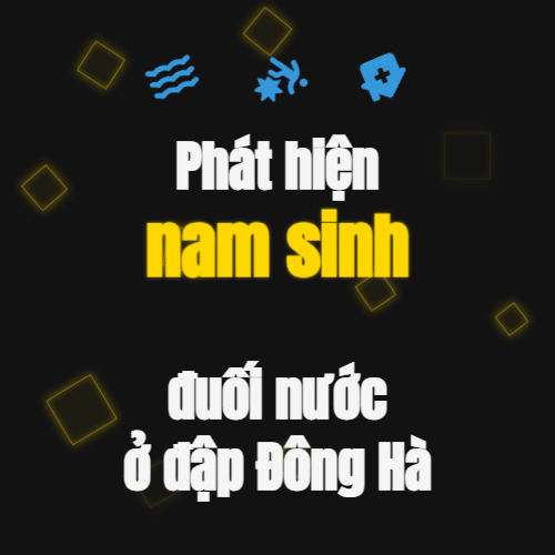 tim thay thi the nam sinh chet