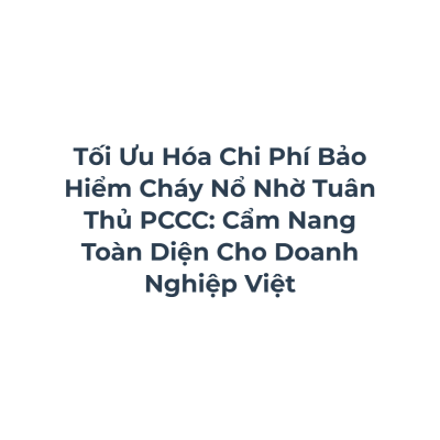 toi uu hoa chi phi bao hiem ch