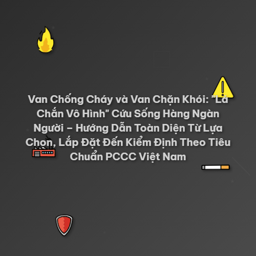 van chong chay va van chan kho