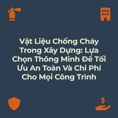 vat lieu chong chay trong xay