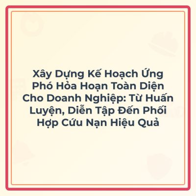 xay dung ke hoach ung pho hoa
